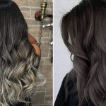 add ash shade to hair color